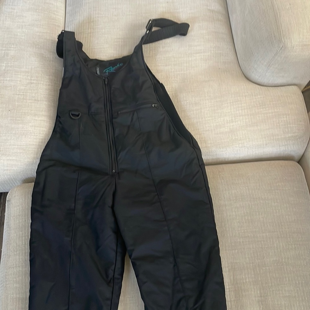 Women’s medium ski overalls